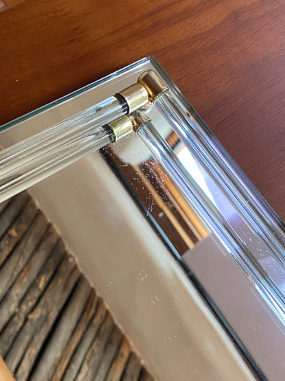 VINTAGE VANITY TRAY, 8"x11"