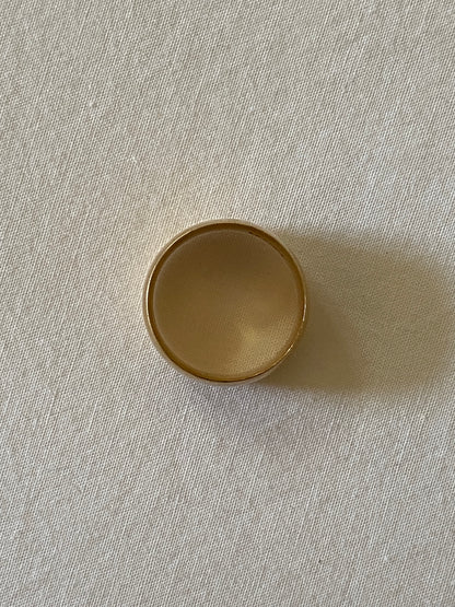 VINTAGE 14K GOLD CIGAR BAND, SIZE 8.25