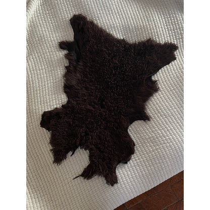 Genuine Curly Sheepskin